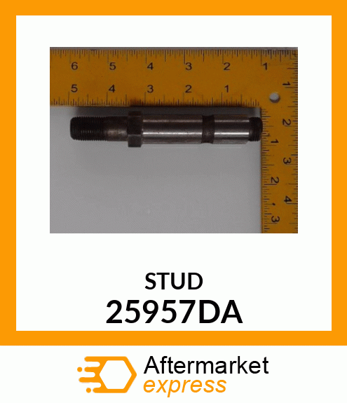 STUD 25957DA