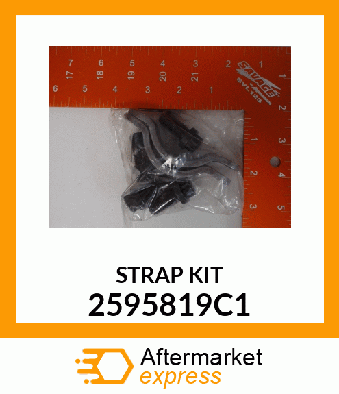 STRAP KIT 2595819C1