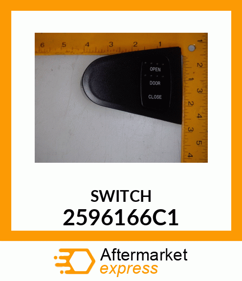 SWITCH 2596166C1