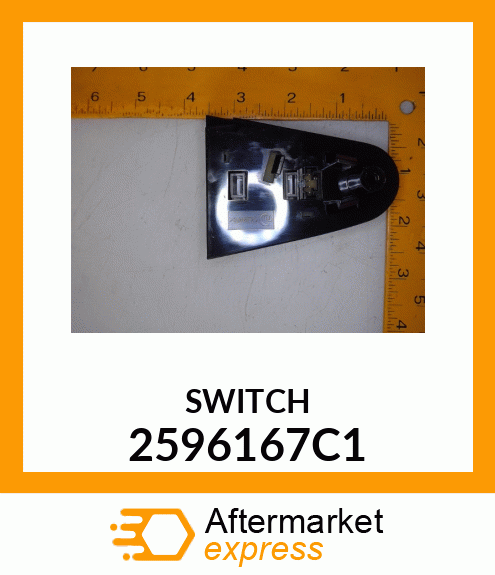 SWITCH 2596167C1