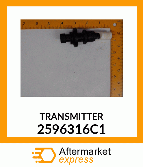 TRANSMITTER 2596316C1