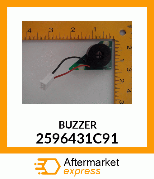 BUZZER 2596431C91