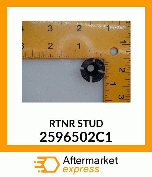 RTNR STUD 2596502C1