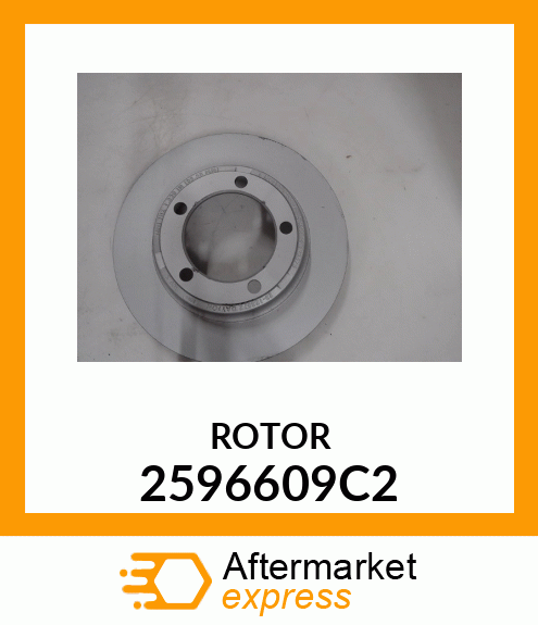 ROTOR 2596609C2