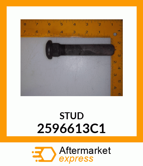 STUD 2596613C1