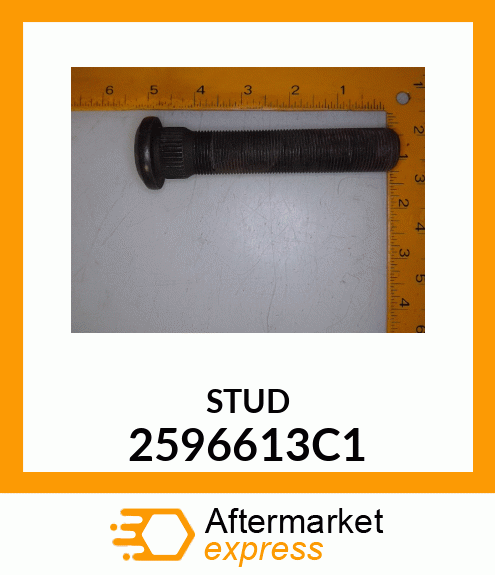 STUD 2596613C1