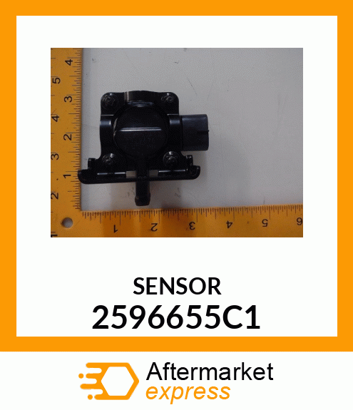 SENSOR 2596655C1