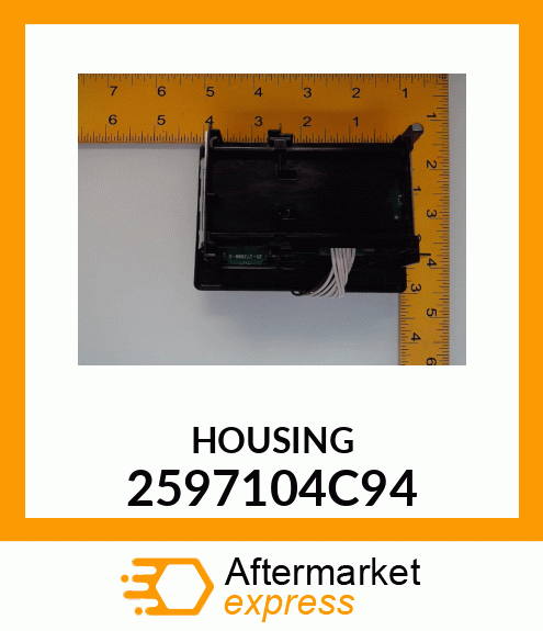 HOUSING 2597104C94