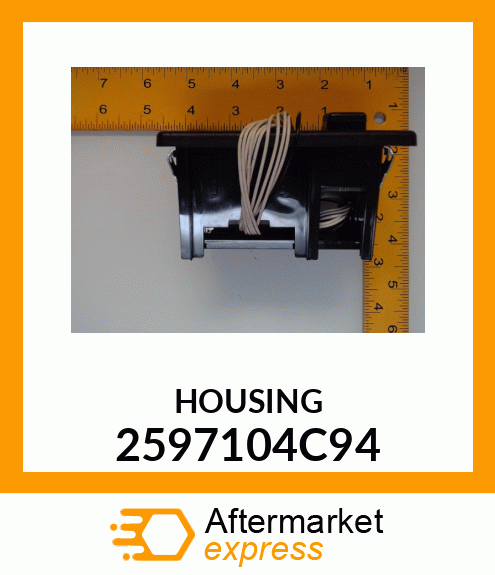 HOUSING 2597104C94