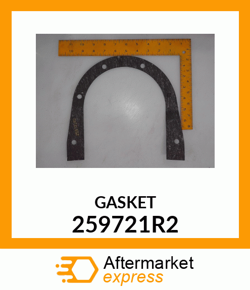 GASKET 259721R2