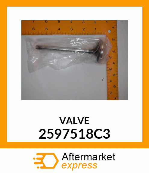 VALVE 2597518C3