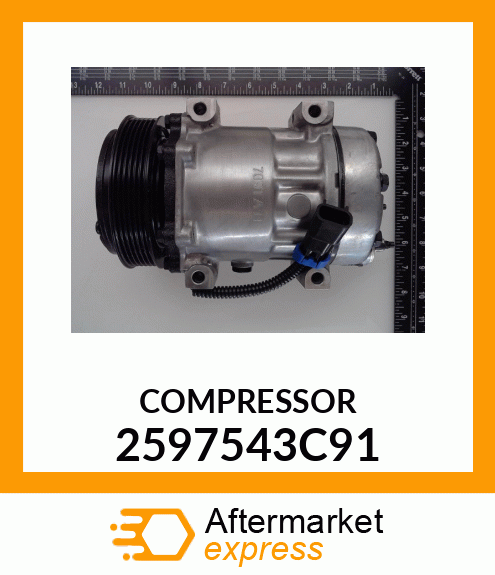 COMPRESSOR 2597543C91