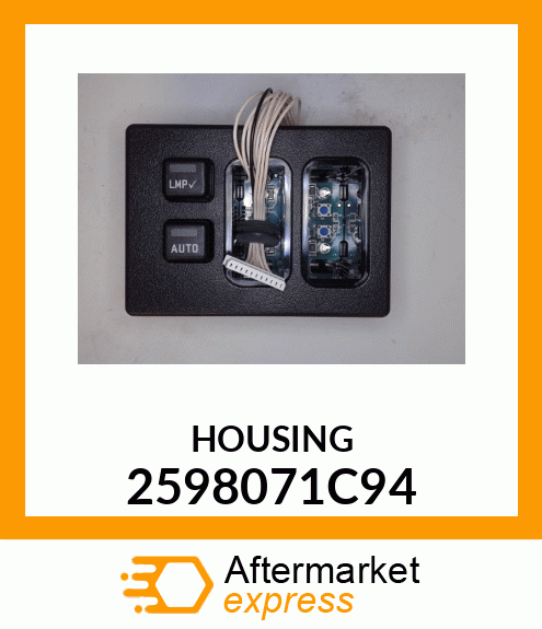 HOUSING 2598071C94