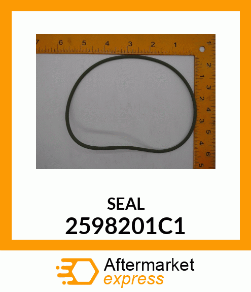 SEAL 2598201C1