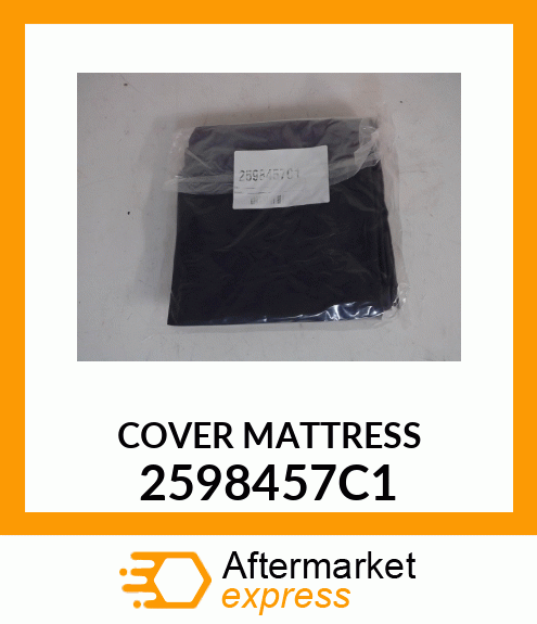 COVER MATTRESS 2598457C1