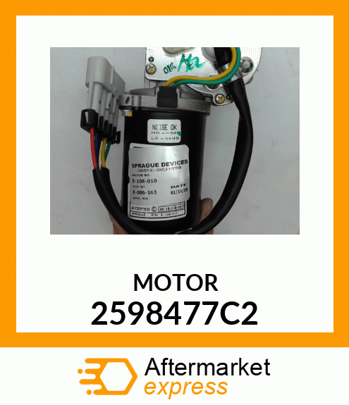 MOTOR 2598477C2