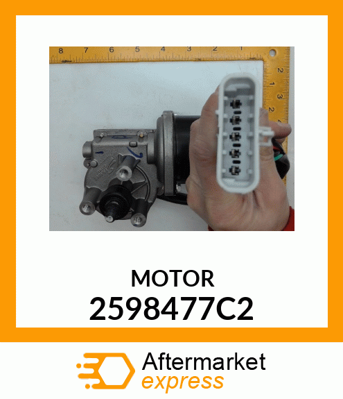 MOTOR 2598477C2