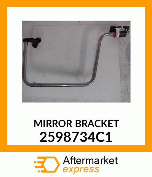 MIRROR BRACKET 2598734C1