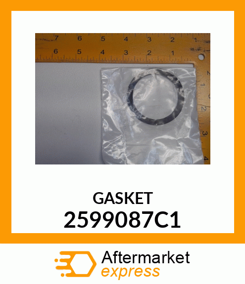 GASKET 2599087C1