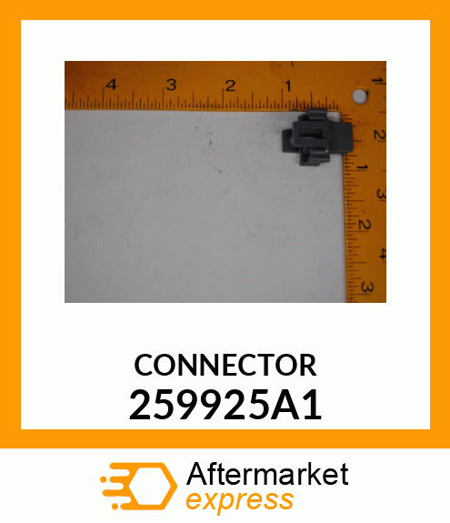 CONNECTOR 259925A1