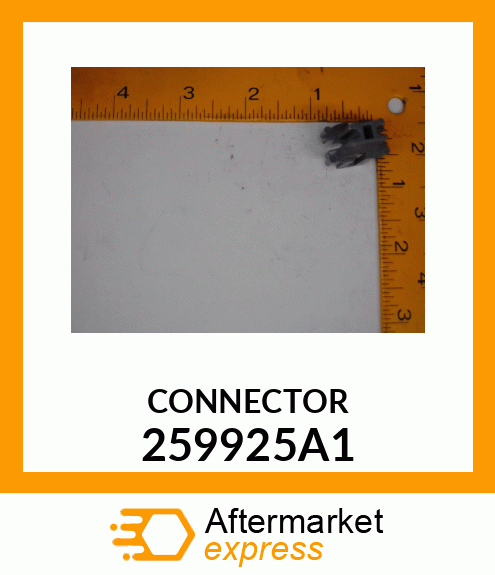 CONNECTOR 259925A1