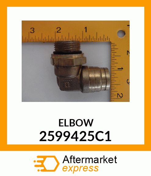 ELBOW 2599425C1