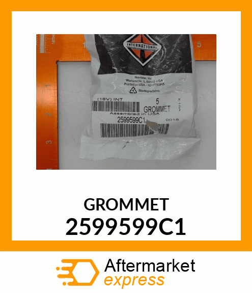 GROMMET 2599599C1