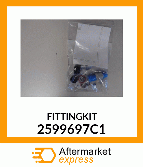 FITTINGKIT 2599697C1