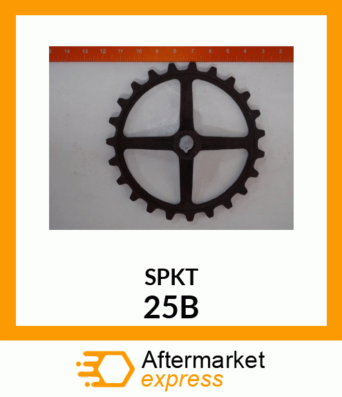 SPKT 25B