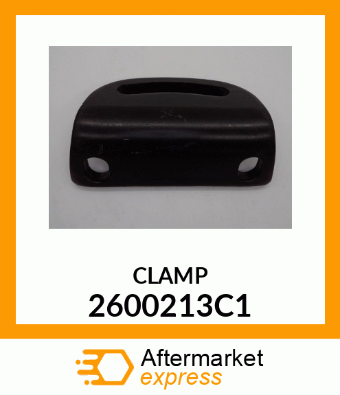 CLAMP 2600213C1