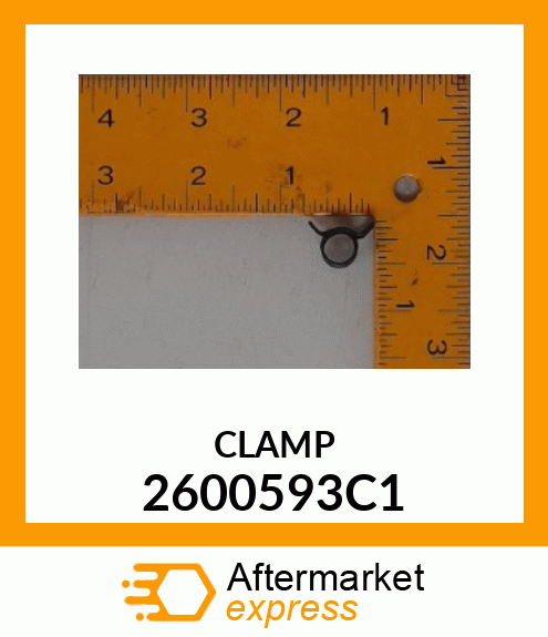 CLAMP 2600593C1