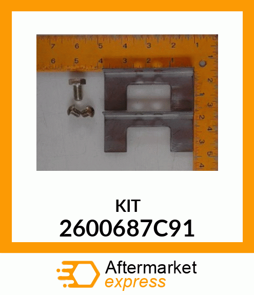 KIT 2600687C91