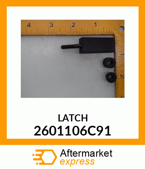 LATCH 2601106C91