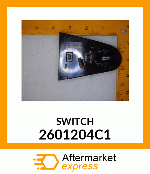 SWITCH 2601204C1