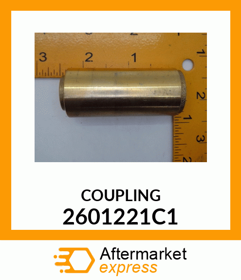 COUPLING 2601221C1