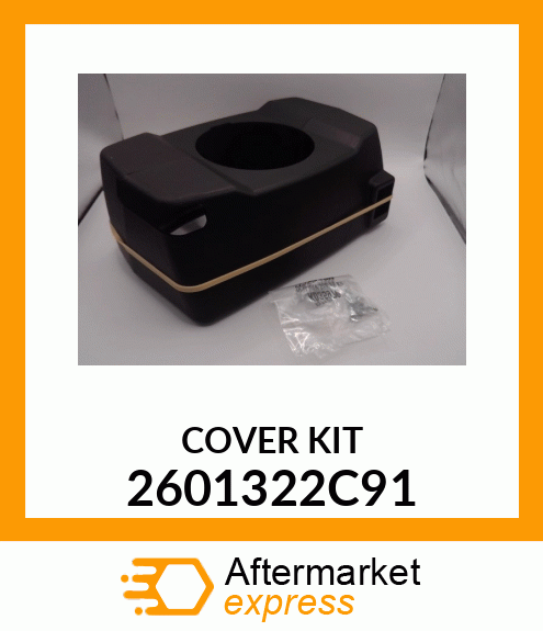 COVER KIT 2601322C91