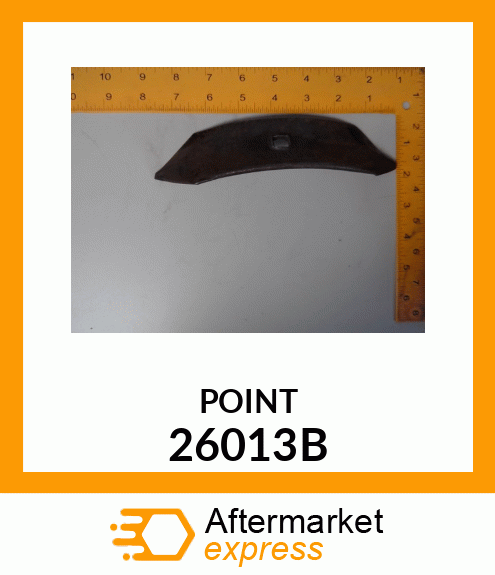 POINT 26013B