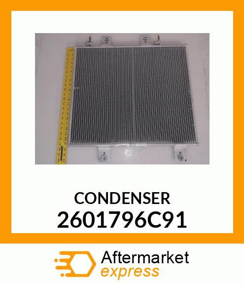 CONDENSER 2601796C91