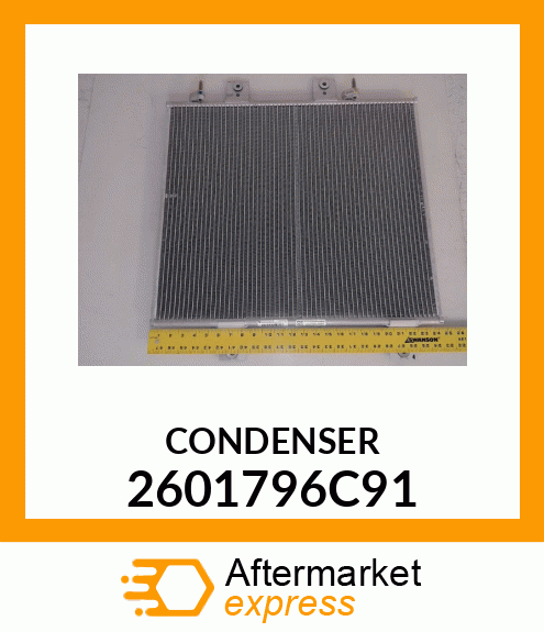 CONDENSER 2601796C91