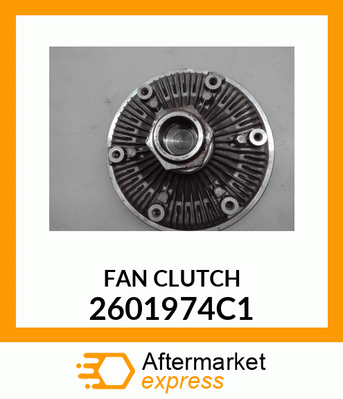 FAN CLUTCH 2601974C1