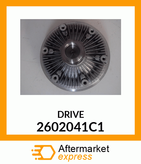 DRIVE 2602041C1