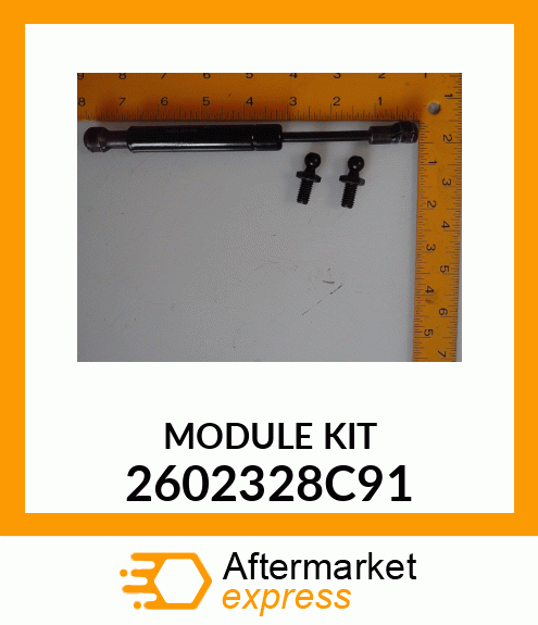 MODULE KIT 2602328C91