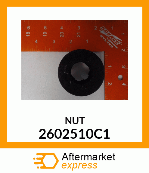 NUT 2602510C1