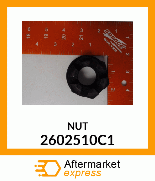 NUT 2602510C1