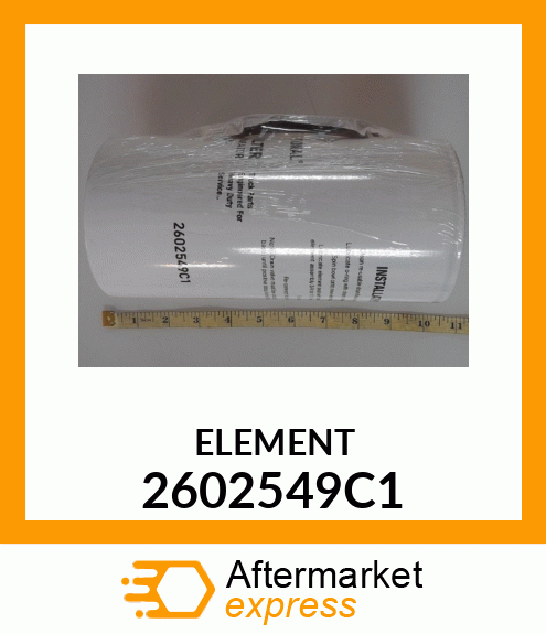 ELEMENT 2602549C1