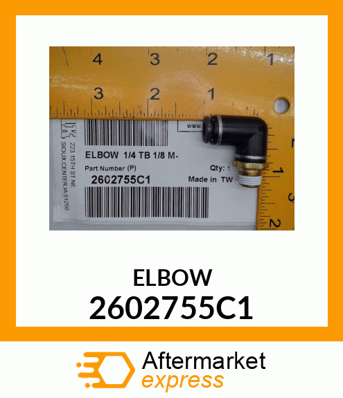 ELBOW 2602755C1