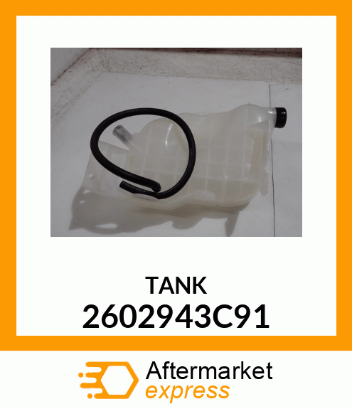 TANK 2602943C91