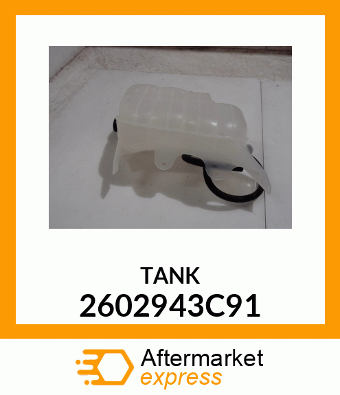 TANK 2602943C91