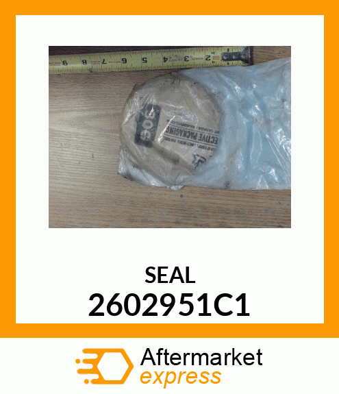 SEAL 2602951C1