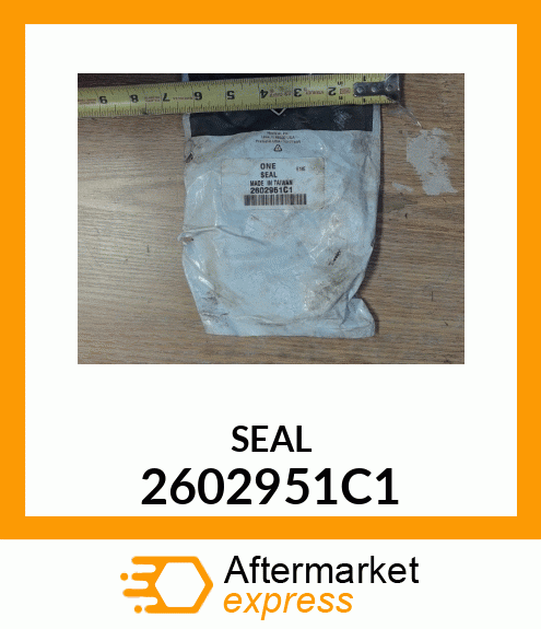 SEAL 2602951C1